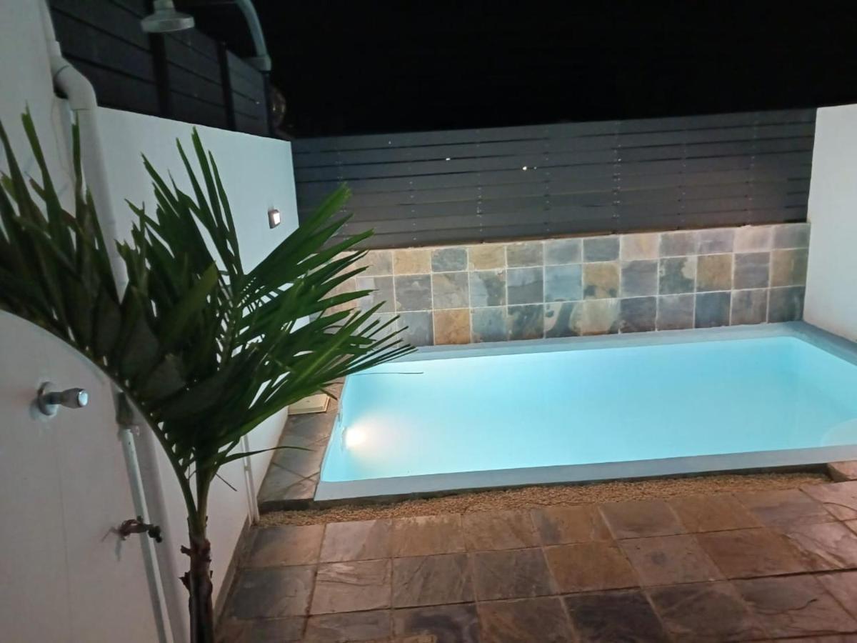 Le Talipot Apartment Flic en Flac Exterior photo